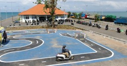 Polres Gresik Hadirkan Layanan SIM di Pulau Bawean, Permudah Akses Masyarakat Kepulauan