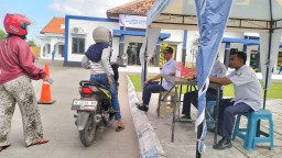 Dishub Sampang Optimis Raih Target PAD Rp 3 Miliar dari Retribusi Parkir