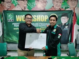 Garda Bangsa Gresik Dorong Keterlibatan Pemuda dalam Politik dan Perumusan Kebijakan