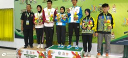 Atlet Perbakin Sampang Borong Medali di Porprov Jatim 2025