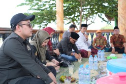 Komisi I DPRD Gresik Kunker ke Desa Randuboto: Dukung Inovasi Desa dan Sinergi dengan Perguruan Tinggi