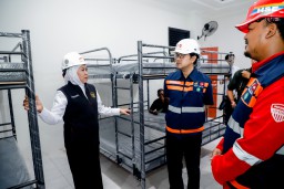 Jelang Peluncuran, Gubernur Khofifah Pastikan Kesiapan 19 Sekolah Rakyat Berkonsep Boarding School di Jatim