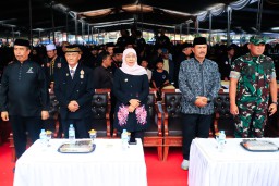 Gubernur Khofifah: Perguruan Silat Jadi Pilar Persatuan, Pelestari Budaya, dan Pembangun Karakter Bangsa