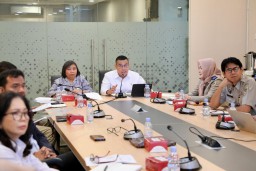 Satukan Komitmen Bersama Komnas HAM, Wamen ATR/BPN Ossy Dermawan Dorong Penyelesaian Konflik Agraria Berbasis HAM dengan Pelibatan Multipihak