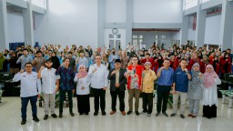 Festival Sehat Gresik 2025: Bangun Generasi Tangguh Hadapi Dunia Kerja