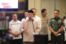 Dukung Pemulihan Lingkungan Kawasan Hutan, Menteri Nusron Akan Evaluasi Penerbitan Sertipikat di TN Tesso Nilo