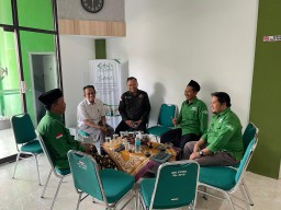 Percepat Sertifikasi Wakaf, Kantah ATR/BPN Tulungagung Jalin Sinergi dengan Baznas dan Lazis NU