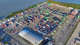 Arus Petikemas Naik Signifikan, PT Terminal Teluk Lamong Catat Kinerja Positif di Semester I 2025