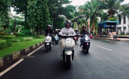 Awal Tahun Ajaran Baru, MPM Honda Jatim Ajak Pelajar Malang Jadikan Keselamatan Prioritas Utama