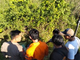 Lansia Meninggal Dunia Tertabrak Kereta di Jalur Rel Ngasinan Menganti Gresik 