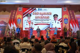 Bank Jatim Dukung Perluasan Pasar UMKM Melalui Misi Dagang Jatim–NTB