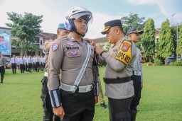 Polres Jombang Gelar Operasi Patuh Semeru 2025: Fokus pada Edukasi dan Penegakan Hukum Humanis