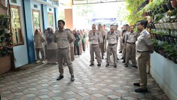 Pegawai BPN Tulungagung Diingatkan Prioritaskan Pelayanan Publik dan Disiplin Kerja