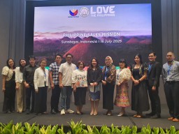 Filipina Gaet Wisatawan Indonesia Lewat Sales Mission 2025