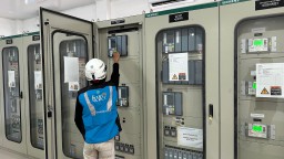PLN Operasikan Jalur Transmisi 150 kV Kolonedale–Bungku, Perkuat Keandalan Listrik Sulteng dan Gantikan PLTD