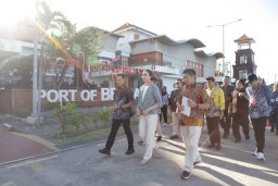 Menteri Pariwisata Apresiasi Tinggi Konsep BMTH, Optimis Jadi Gerbang & Destinasi Wisata Maritim Kelas Dunia