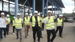 BPK RI Kunjungi PT Sinergi Gula Nusantara, Dukung Percepatan Swasembada Gula Nasional