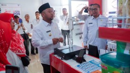 Kopdes Merah Putih Pangkah Wetan Gresik Turut Diresmikan Presiden Prabowo, Sediakan Sembako dan Pupuk Murah