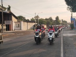 Kemeriahan PCX160 Roadsync Fest di Blitar: Paduan Teknologi Honda dan Kekayaan Budaya Lokal