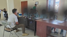 Bolos Sekolah, Enam Siswa Kena Razia Satpol PP Sampang