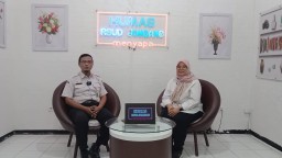 Poli Penyakit Dalam RSUD Jombang Edukasi Gejala Penyakit Hipertiroid, Miliki Faskes Modern Ditunjang Dokter Spesialis