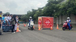 Jaga Keselamatan Berkendara, Patuhi Aturan: Tips Cari Aman dari MPM Honda Jatim