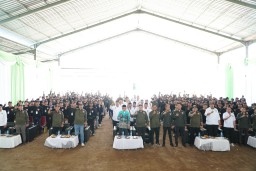 DKC Panji Bangsa Kabupaten Gresik Gelar DIKBAR, 200 Kader Siap Jadi Tulang Punggung PKB