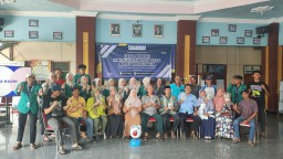 Semangat Kolaborasi Mahasiswa KKN UNISDA Jadikan Bulutengger Desa Mandiri dan Ramah Lingkungan