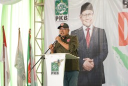 Buka Dikbar di Gresik, Jazilul Fawaid Sebut Panji Bangsa Jadi Andalan PKB