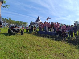 Jember Jadi Tuan Rumah Kejurnas Off-road IOF: Pacu Adrenalin di Sirkuit Perumahan Elit