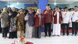 Kunjungan Bupati Lamongan ke Lenterahati Islamic Boarding School: Motivasi Santri dan Harapan untuk Jawa Timur