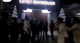 Razia di Lapas Bojonegoro Temukan Narkoba, Napi Berontak dan Dipindahkan
