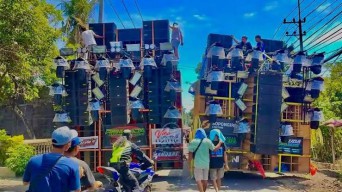 Sound Horeg di Bojonegoro Terancam Sanksi, Polres Tegas Jamin Ketertiban Umum