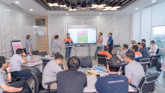 Perkuat SDM, PT Terminal Petikemas Surabaya Gelar Pelatihan CTO Tingkatkan Layanan Internasional