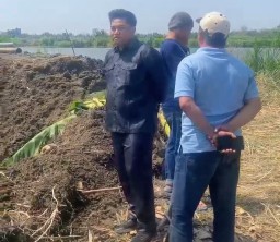 Sidak Tambang Galian C Ilegal, Ketua DPRD Gresik Perintahkan Penutupan dan Rekondisi Lokasi