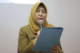 Pemkot Surabaya Sosialisasikan Pemeriksaan Gratis Anak Sekolah 2025