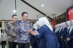 YKI Lamongan Dikukuhkan, Komitmen Tangani Kanker dengan Layanan Lengkap