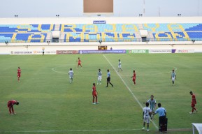 Persebaya U-13 dan Deltras U-15 Juarai Soeratin Cup, Bupati Yes Apresiasi Penyelenggaraan di Lamongan