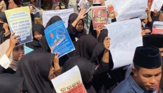 Warga Pulau Kangean Tolak Survei Migas, Suara Penolakan Bergema di Arjasa