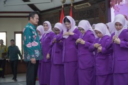 Bupati Lamongan Lantik Pengurus GOW, Ajak Perempuan Jadi Mitra Strategis Pembangunan