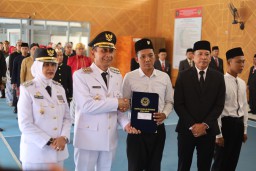 250 WBP Lapas Bojonegoro Dapat Remisi di HUT Ke-80 Republik Indonesia