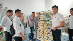 Polres Jember Akui Belum Ada Laporan Pemalsuan Merek Beras SPHP