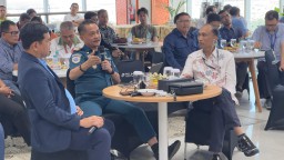 TPK Nilam dan TPK Berlian Segera Terapkan Terminal Booking System (TBS)
