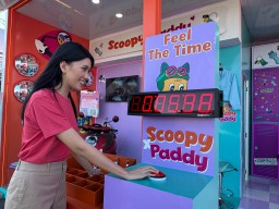 MPM Honda Jatim Gelar Kolaborasi Eksklusif Scoopy x Paddy di Surabaya