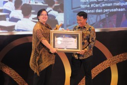 Konsisten Berkontribusi untuk Masyarakat, MPM Honda Jatim Raih CSR Award