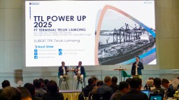 Terminal Teluk Lamong Tingkatkan Strategi untuk Capai Terobosan di Semester II Tahun 2025