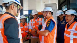 Terminal Teluk Lamong Implementasikan Terminal Booking System (TBS) di Seluruh Area Operasinya