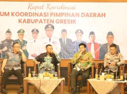 Forkopimda Gresik Sepakati Pembatasan Kegiatan Sound Horeg