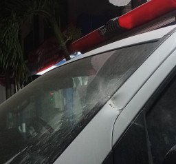 Diduga Ulah Suporter Persis Solo, Fasilitas Puskesmas Tanjung Rusak dan Sejumlah Pemuda Terluka