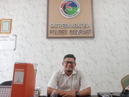 Tren Narkoba Meningkat Drastis, Polres Sampang Ajak Masyarakat Bersatu Melawan Barang Haram